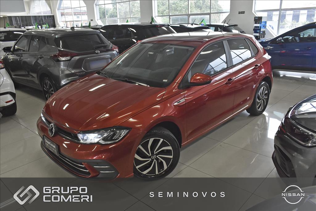POLO 1.0 170 TSI HIGHLINE AUTOMÁTICO2