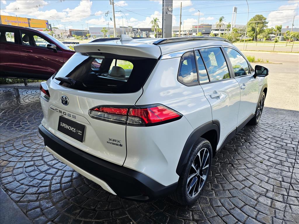 COROLLA CROSS 1.8 VVT-I HYBRID FLEX XRX CVT3