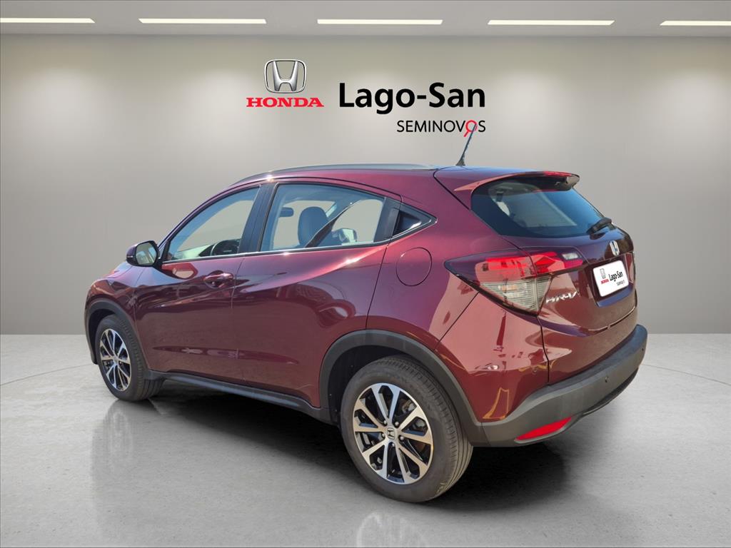 HR-V 1.8 16V FLEX EXL 4P AUTOMÁTICO1