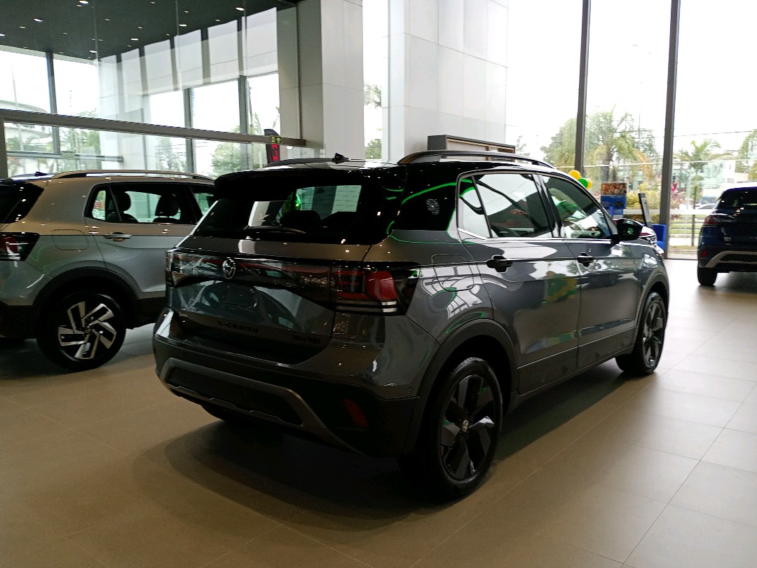 T-CROSS 1.4 250 TSI TOTAL FLEX EXTREME AUTOMÁTICO4