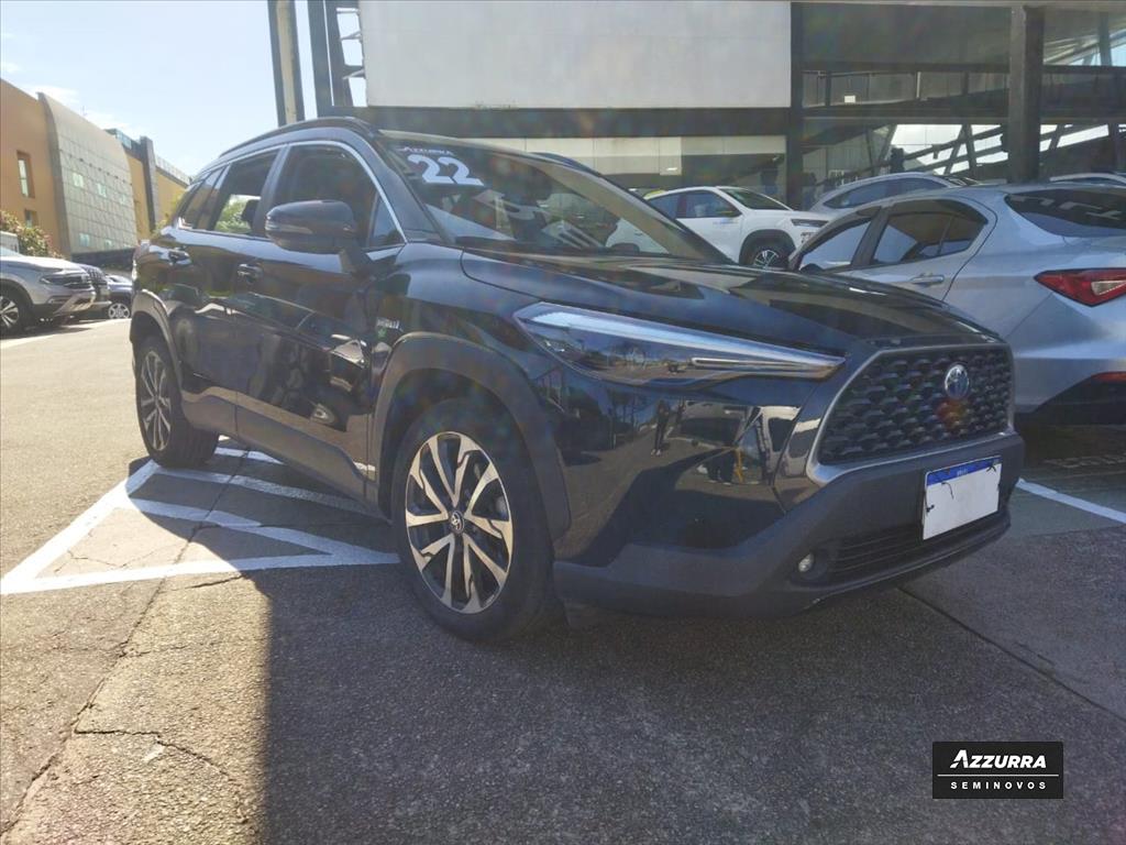 COROLLA CROSS 1.8 VVT-I HYBRID FLEX XRV CVT1