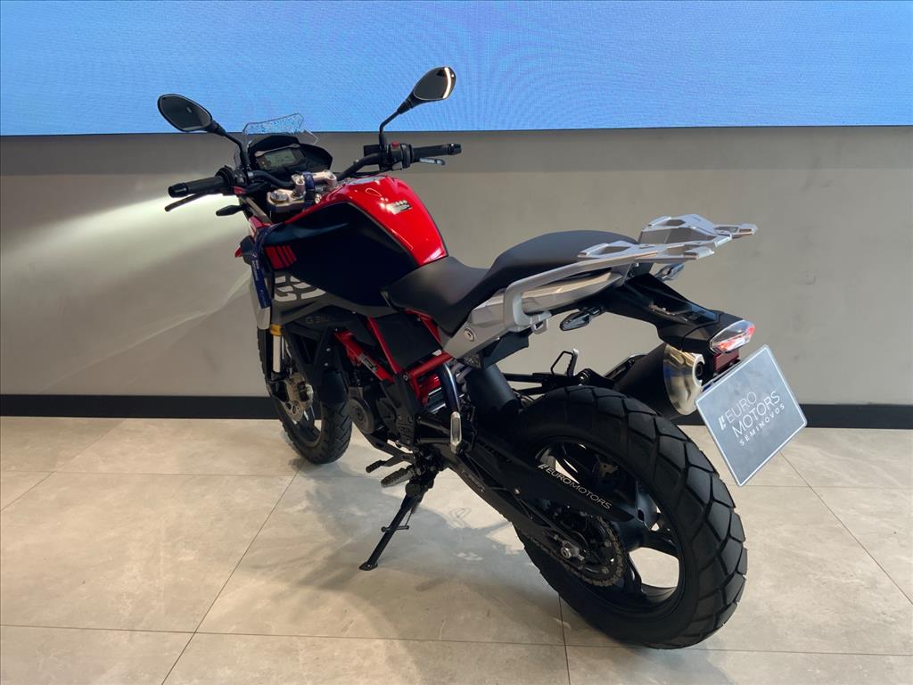 BMW Motorrad-G-310 GS