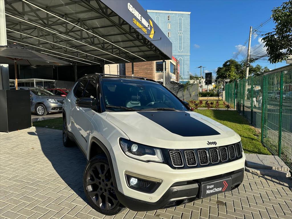 JEEP COMPASS 2.0 16V DIESEL LIMITED 4X4 AUTOMÁTICO