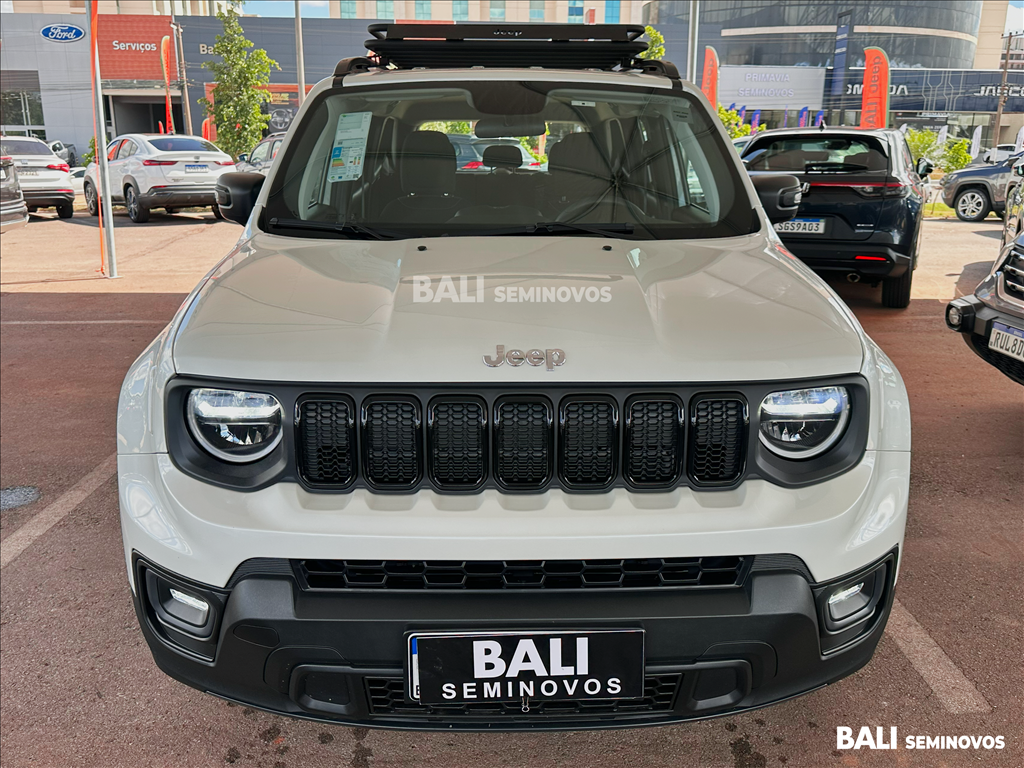 RENEGADE 1.3 T270 TURBO FLEX SPORT AT61