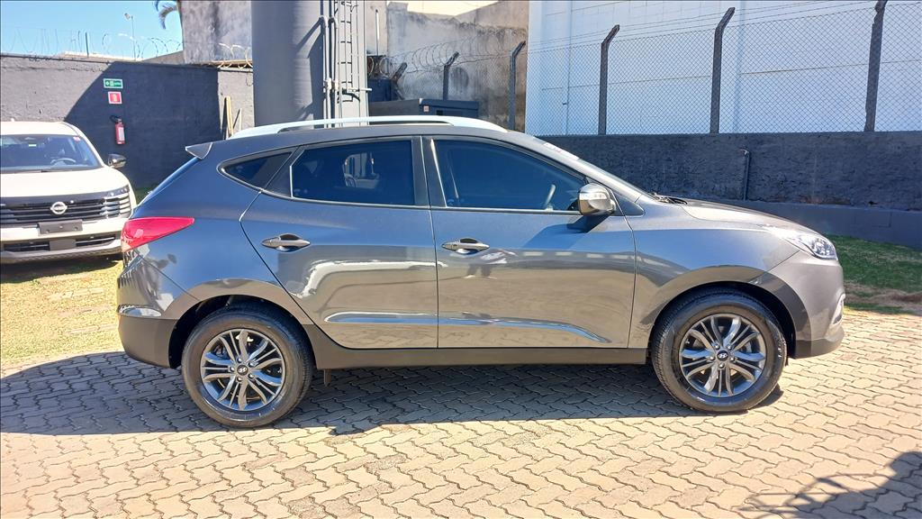 IX35 2.0 MPFI GL 16V FLEX 4P AUTOMÁTICO4
