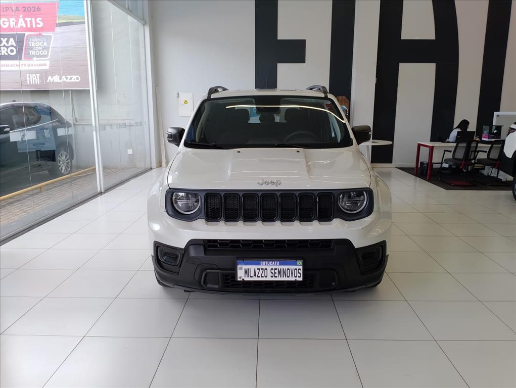 RENEGADE 1.3 T270 TURBO FLEX SPORT AT62