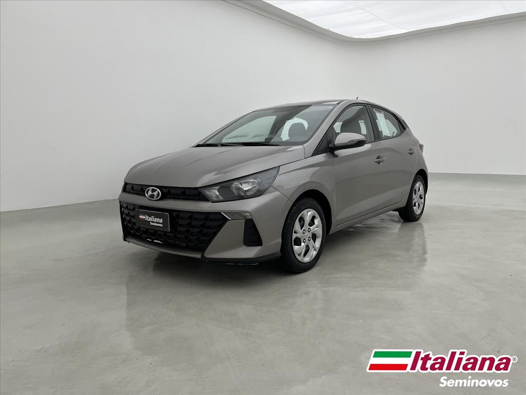 HB20 1.0 12V FLEX COMFORT PLUS MANUAL0