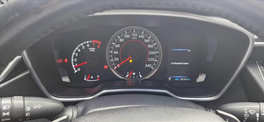 COROLLA 2.0 VVT-IE FLEX XEI DIRECT SHIFT7