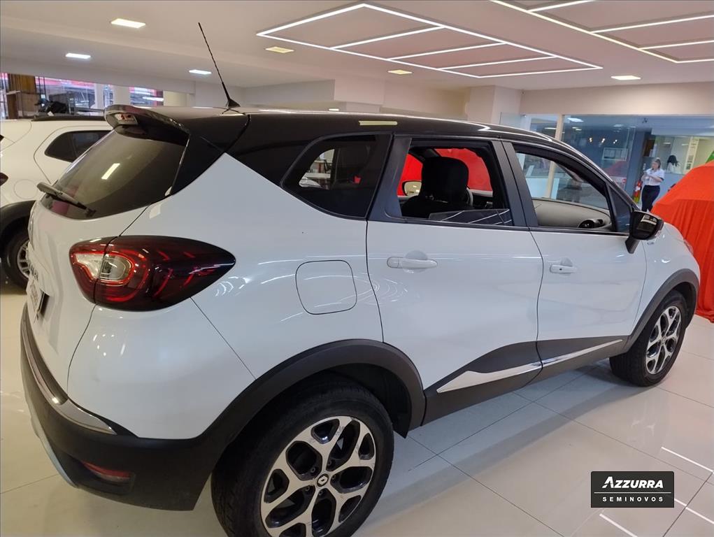 CAPTUR 2.0 16V HI-FLEX BOSE AUTOMÁTICO8