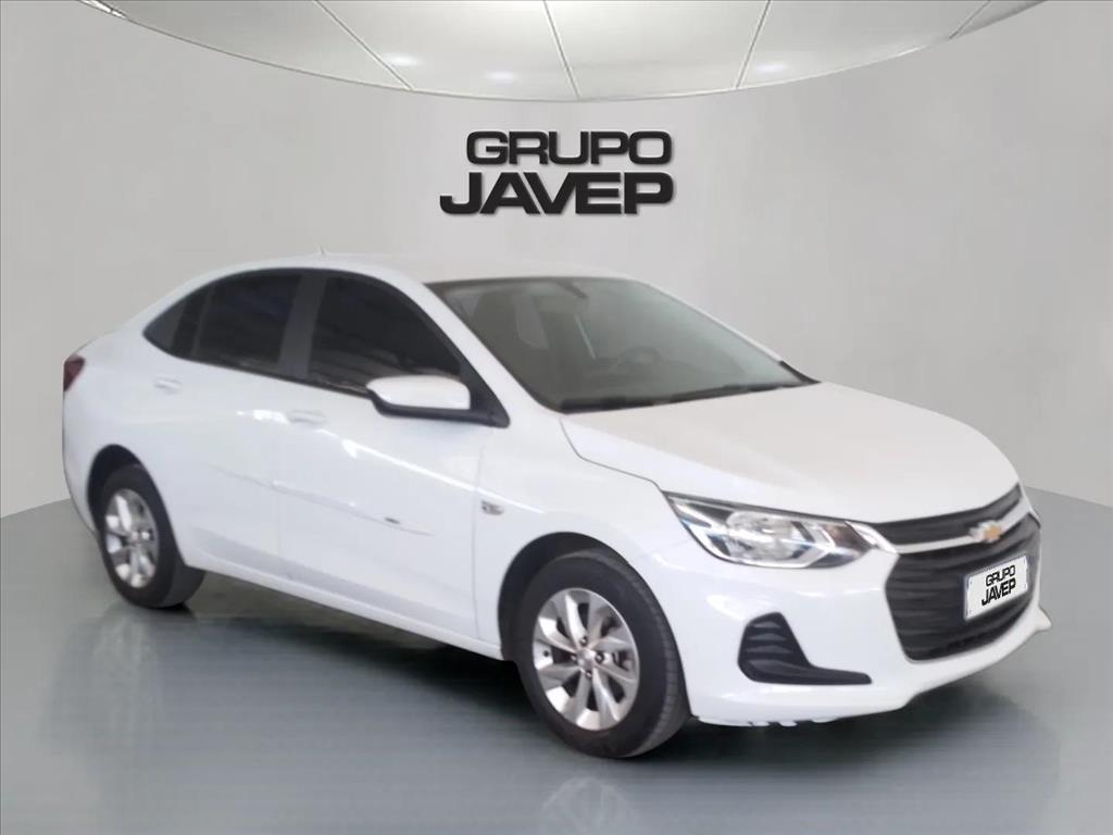 GM - Chevrolet-ONIX PLUS-1.0 TURBO FLEX LT AUTOMÁTICO