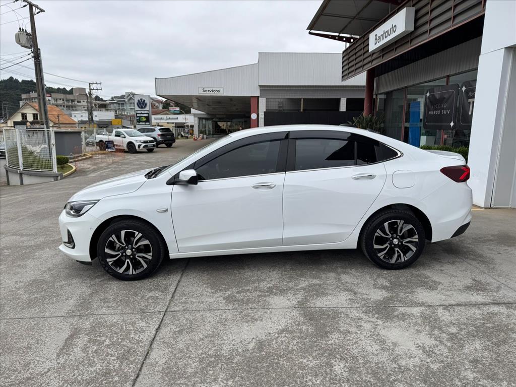 ONIX PLUS 1.0 TURBO FLEX PREMIER AUTOMÁTICO