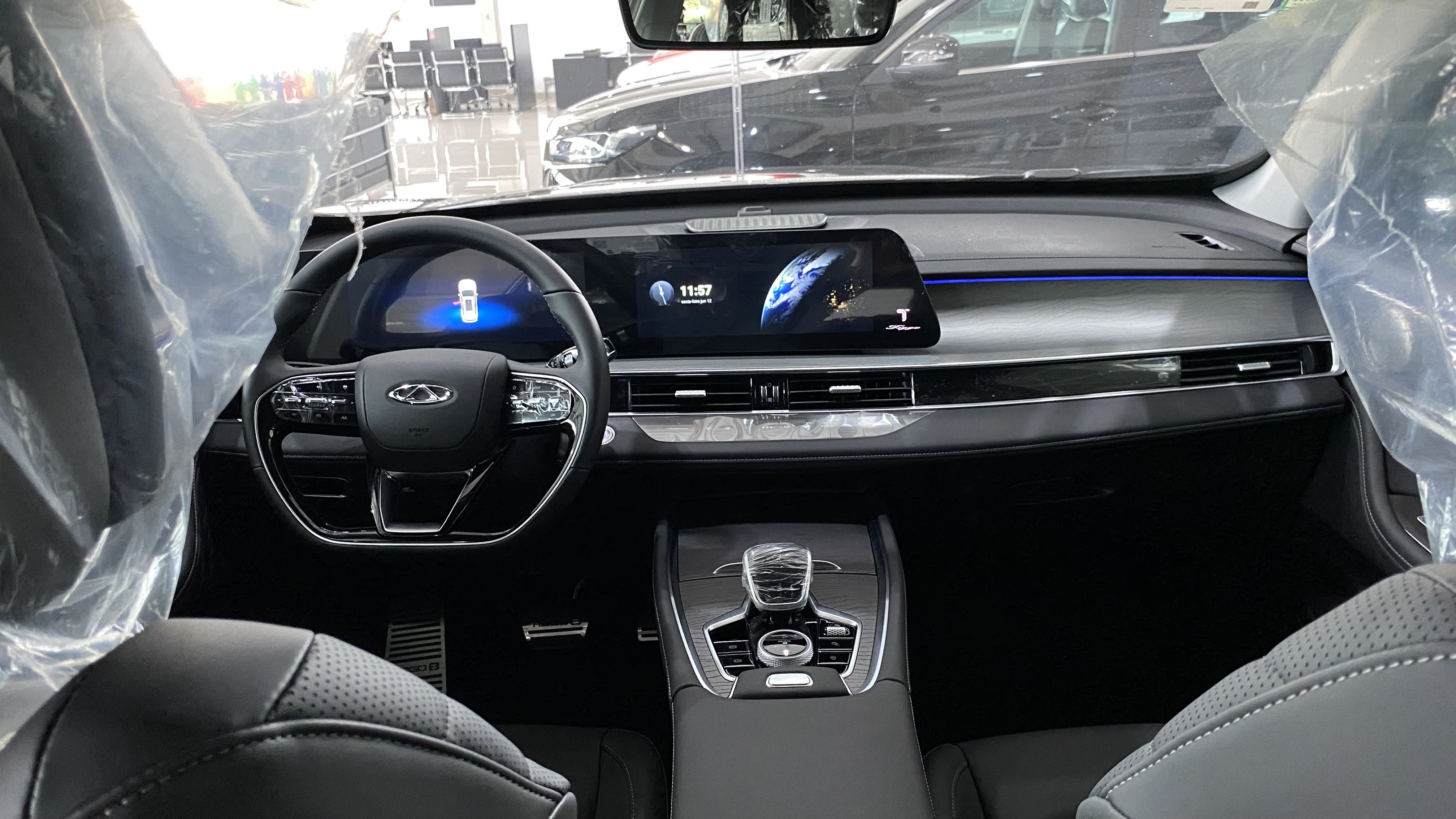 TIGGO 8 PRO 1.6 TGDI GASOLINA DCT6