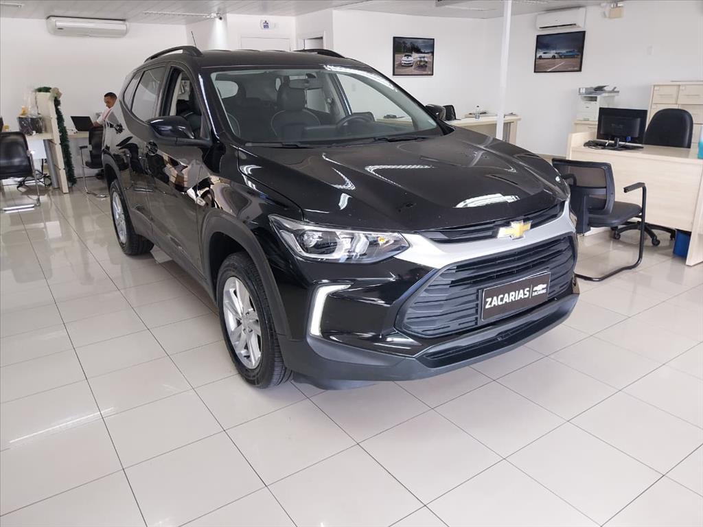 TRACKER 1.2 TURBO FLEX AUTOMÁTICO1