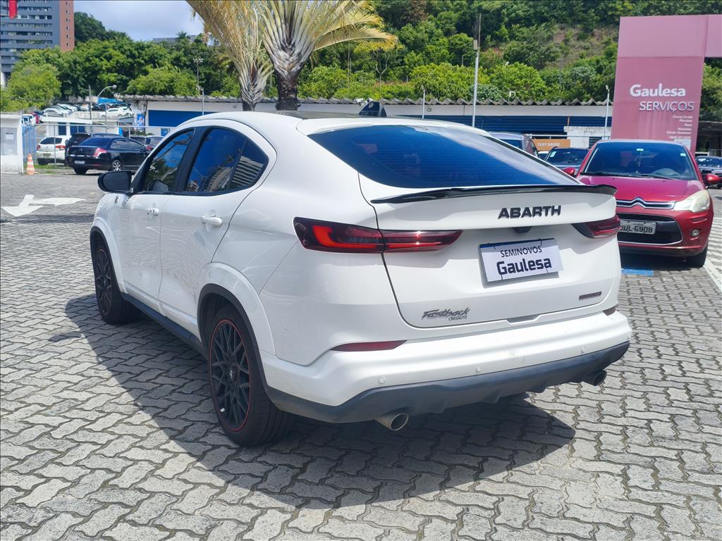 FASTBACK 1.3 TURBO 270 FLEX ABARTH AT617