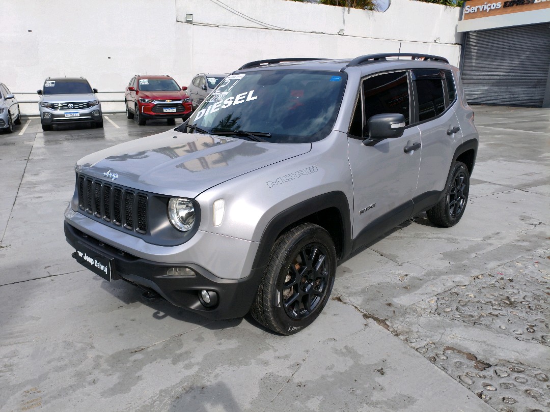 RENEGADE 2.0 16V TURBO DIESEL MOAB 4P 4X4 AUTOMÁTICO11