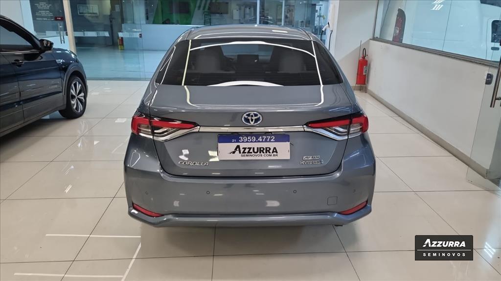 COROLLA 1.8 VVT-I HYBRID FLEX ALTIS PREMIUM CVT2