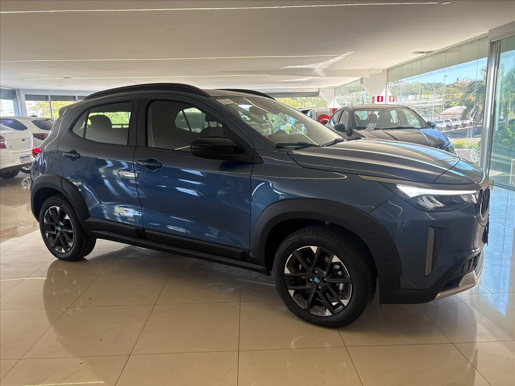 PULSE 1.0 TURBO 200 HYBRID AUDACE CVT0