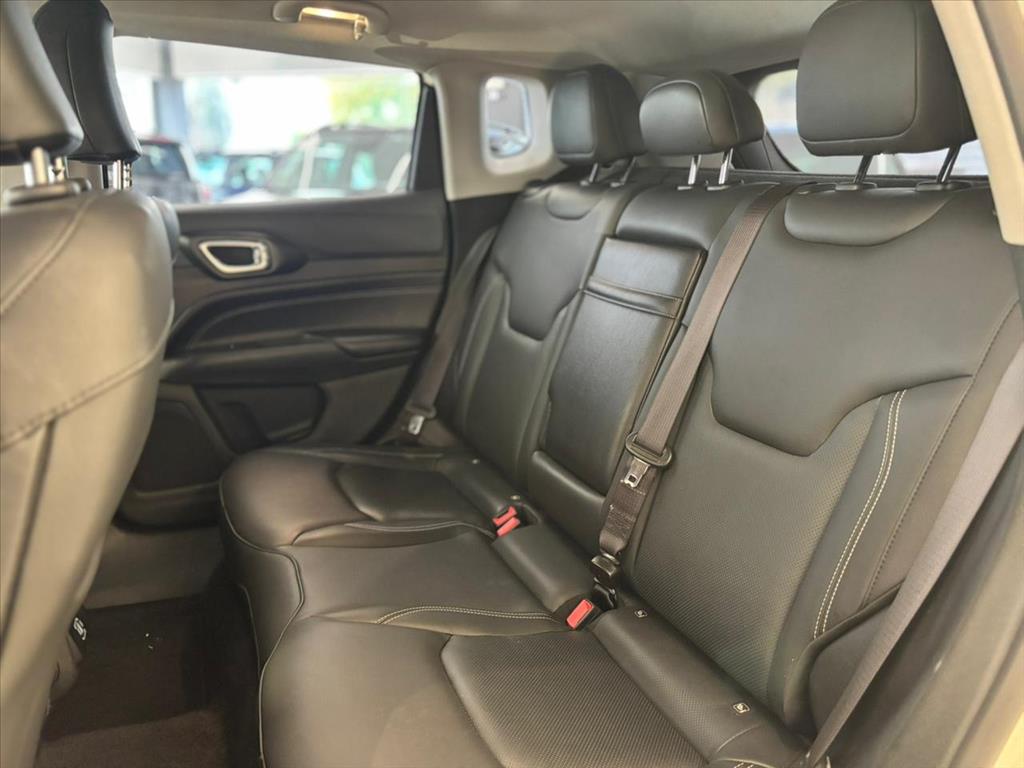 COMPASS 1.3 T270 TURBO FLEX LONGITUDE AT6
