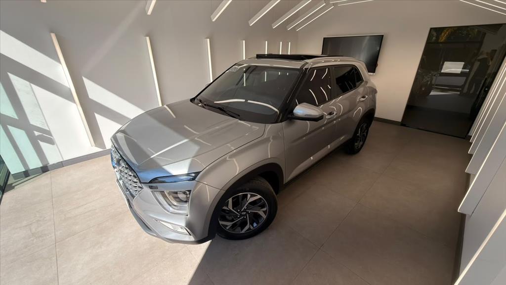 CRETA 1.0 TGDI FLEX PLATINUM AUTOMÁTICO