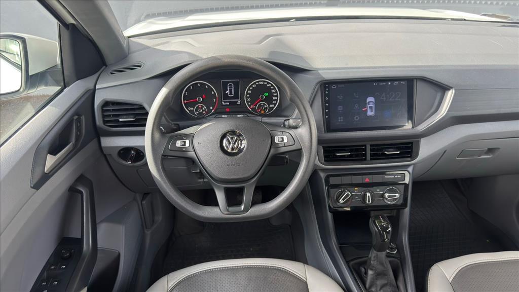 T-CROSS 1.0 200 TSI TOTAL FLEX SENSE AUTOMÁTICO15