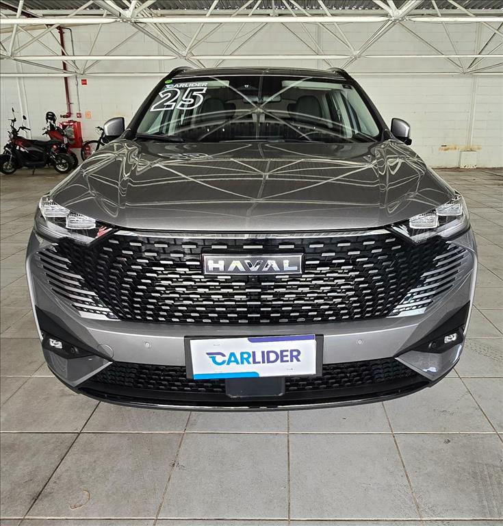 HAVAL H6 1.5 HEV E-TRACTION