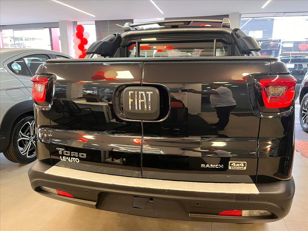 TORO 2.2 TURBO DIESEL RANCH 4WD AT93