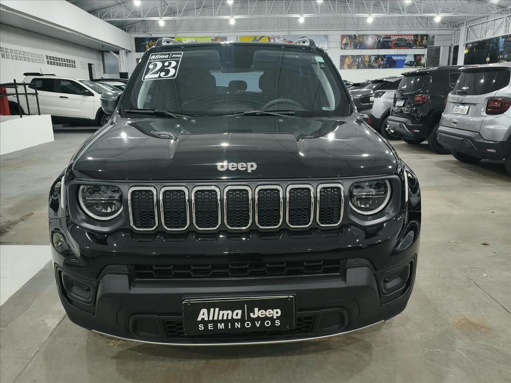 RENEGADE 1.3 T270 TURBO FLEX LONGITUDE AT612