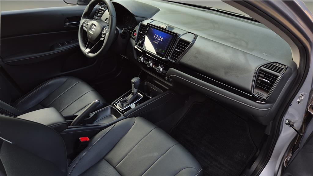 CITY 1.5 i-VTEC FLEX HATCH TOURING CVT8