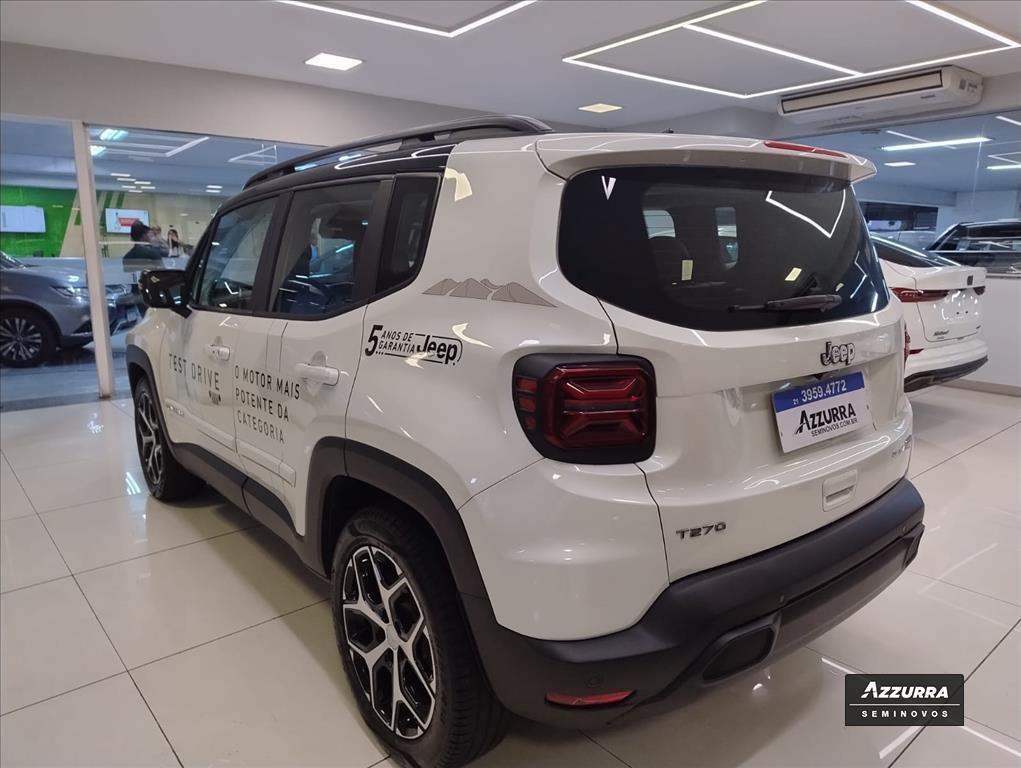 RENEGADE 1.3 T270 TURBO FLEX SAHARA AT6