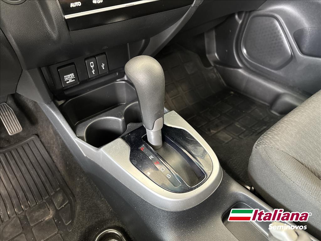 FIT 1.5 EX 16V FLEX 4P AUTOMÁTICO11