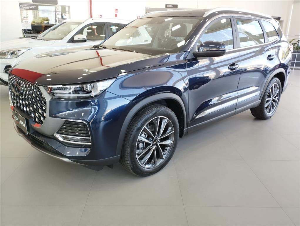 TIGGO 8 PRO 1.6 TGDI GASOLINA DCT TIGGO 8 PRO 1.6 TGDI GASOLINA DCT