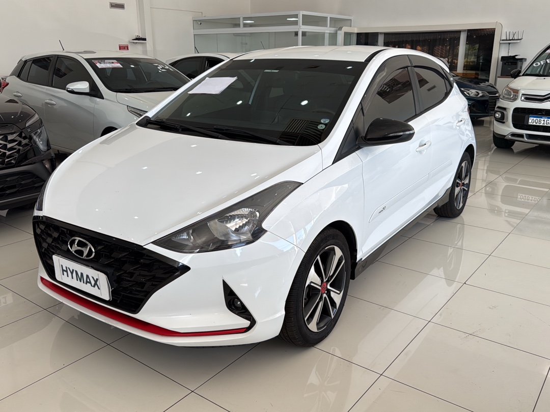 HB20 1.0 TGDI FLEX SPORT AUTOMÁTICO