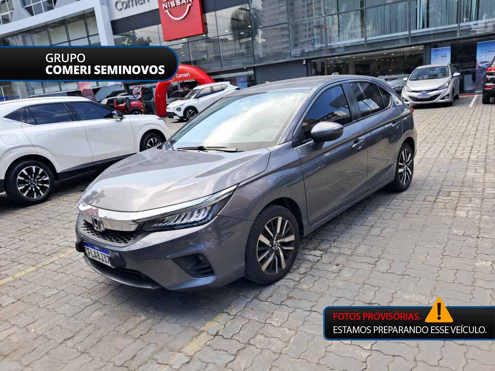 CITY 1.5 i-VTEC FLEX TOURING CVT