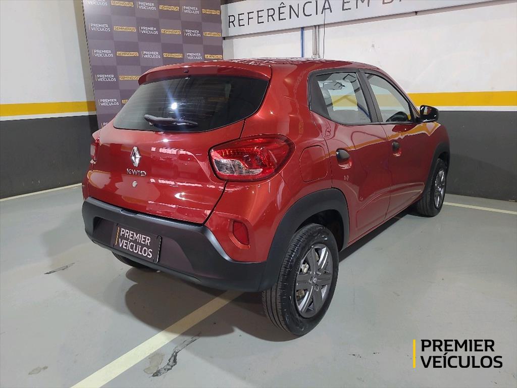 KWID 1.0 12V SCE FLEX ZEN MANUAL9