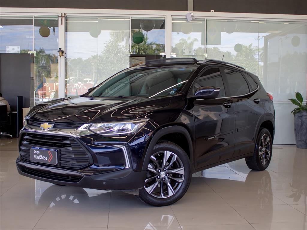CHEVROLET TRACKER 1.2 TURBO FLEX PREMIER AUTOMÁTICO