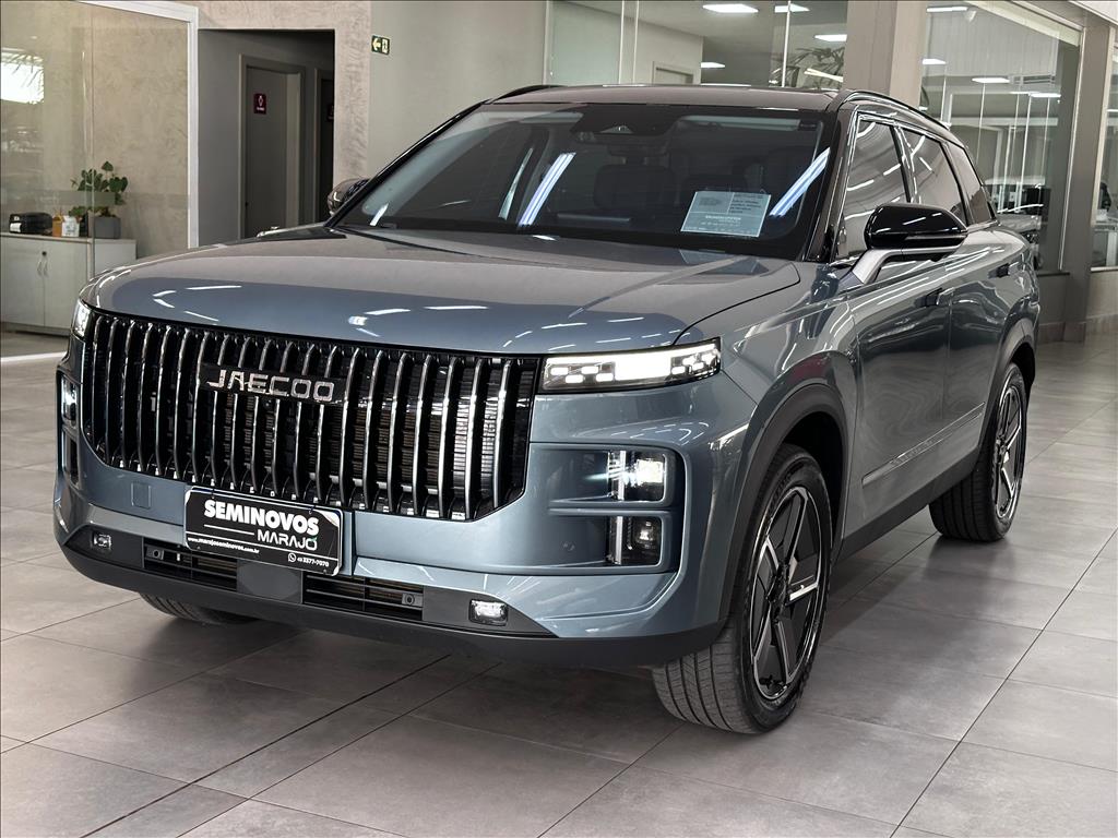 7 1.5 TGDI PHEV LUXURY DHT3