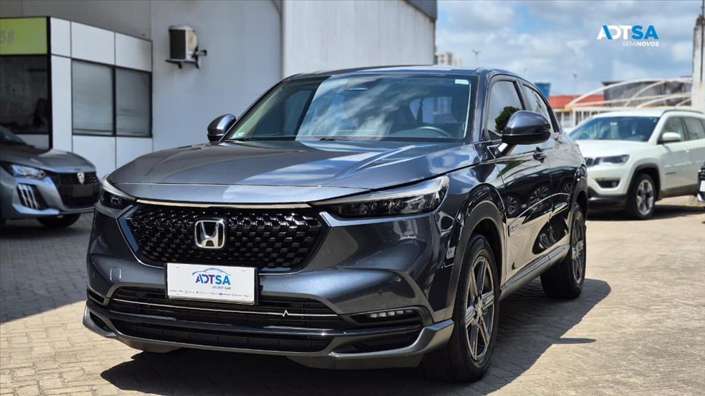 HONDA HR-V 1.5 DI I-VTEC TURBO FLEX ADVANCE CVT