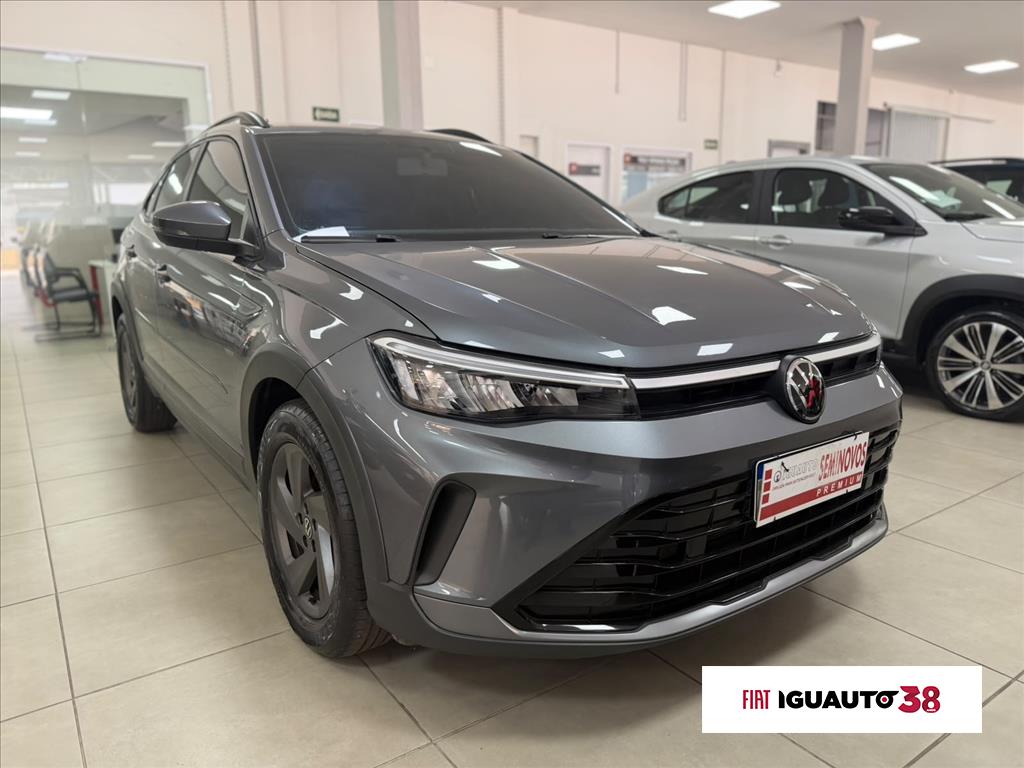 VIRTUS 1.0 200 TSI COMFORTLINE AUTOMÁTICO0