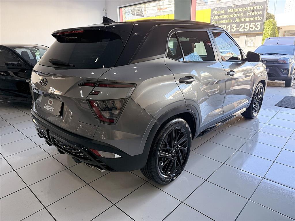 HYUNDAI CRETA 1.0 TGDI FLEX N LINE AUTOMÁTICO