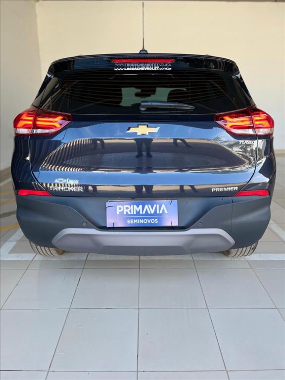 TRACKER 1.2 TURBO FLEX PREMIER AUTOMÁTICO