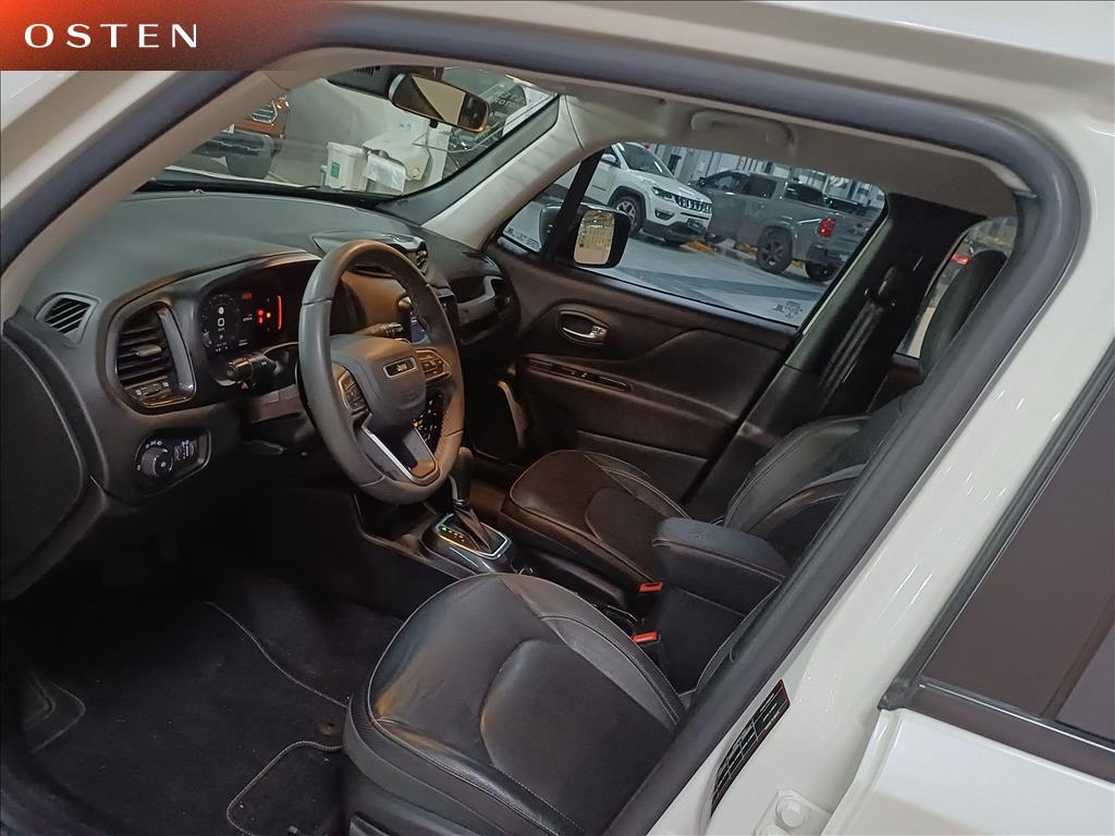 Jeep-RENEGADE-1.3 T270 TURBO FLEX LONGITUDE AT6