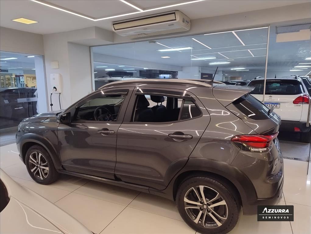 PULSE 1.0 TURBO 200 FLEX AUDACE CVT4