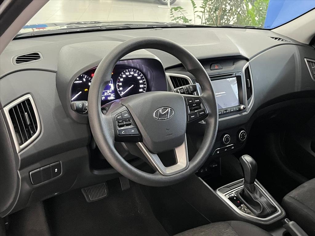 Hyundai-CRETA-1.6 16V FLEX ACTION AUTOMÁTICO