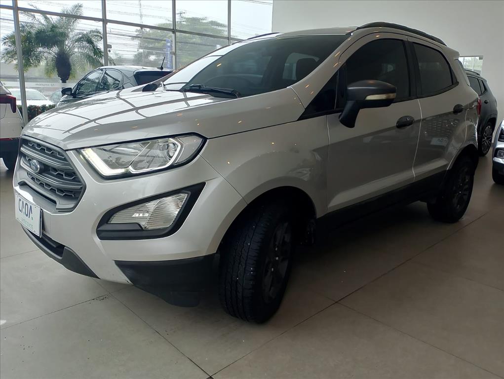 Ford-ECOSPORT-1.5 TI-VCT FLEX FREESTYLE AUTOMÁTICO