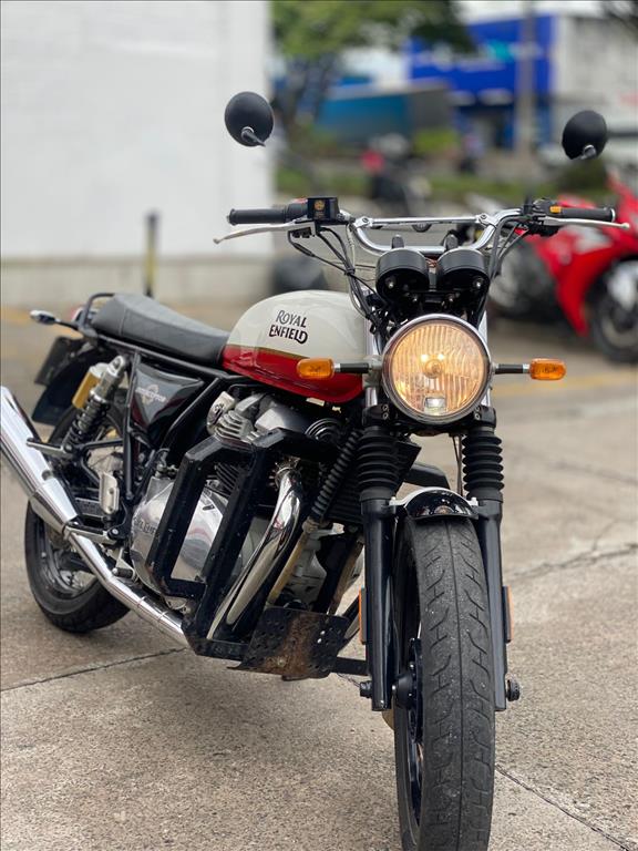 ROYAL ENFIELD INTERCEPTOR