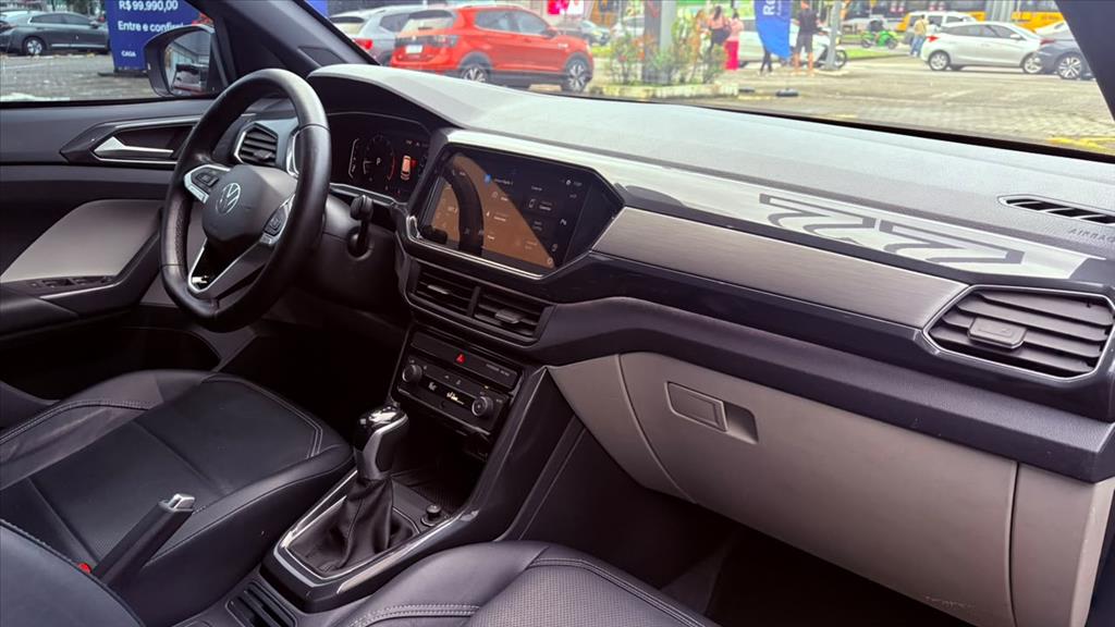 T-CROSS 1.4 250 TSI TOTAL FLEX HIGHLINE AUTOMÁTICO10
