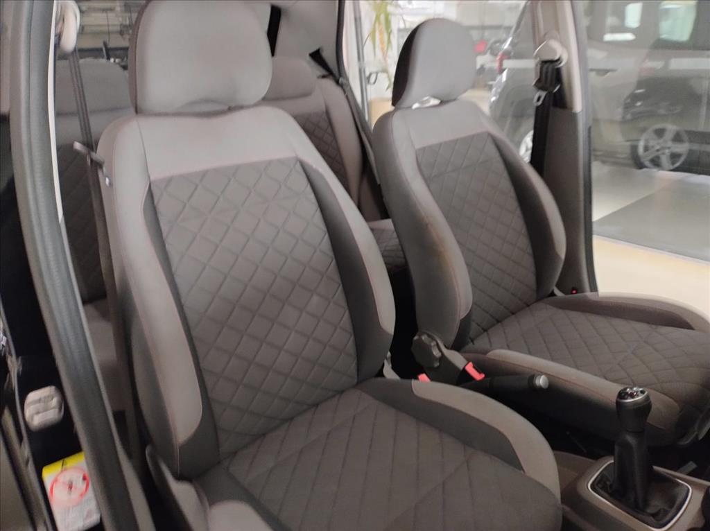 FOX 1.6 MSI HIGHLINE 16V FLEX 4P MANUAL10