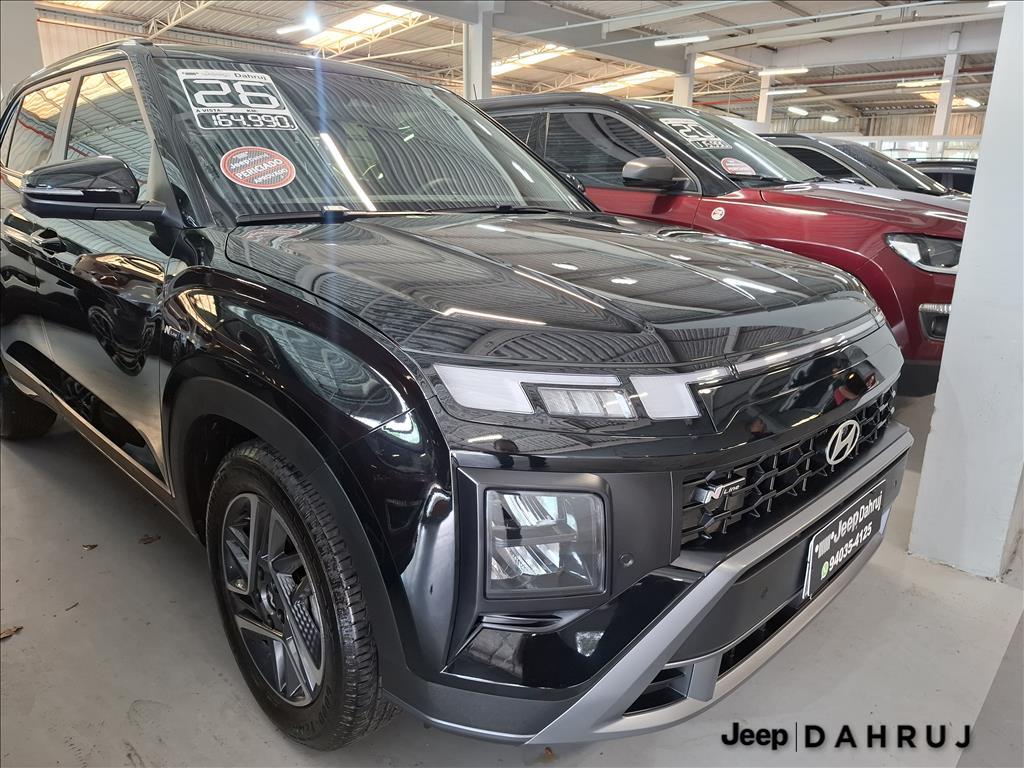 CRETA 1.0 TGDI FLEX N LINE AUTOMÁTICO1