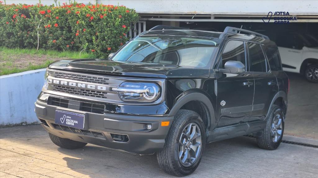 BRONCO SPORT