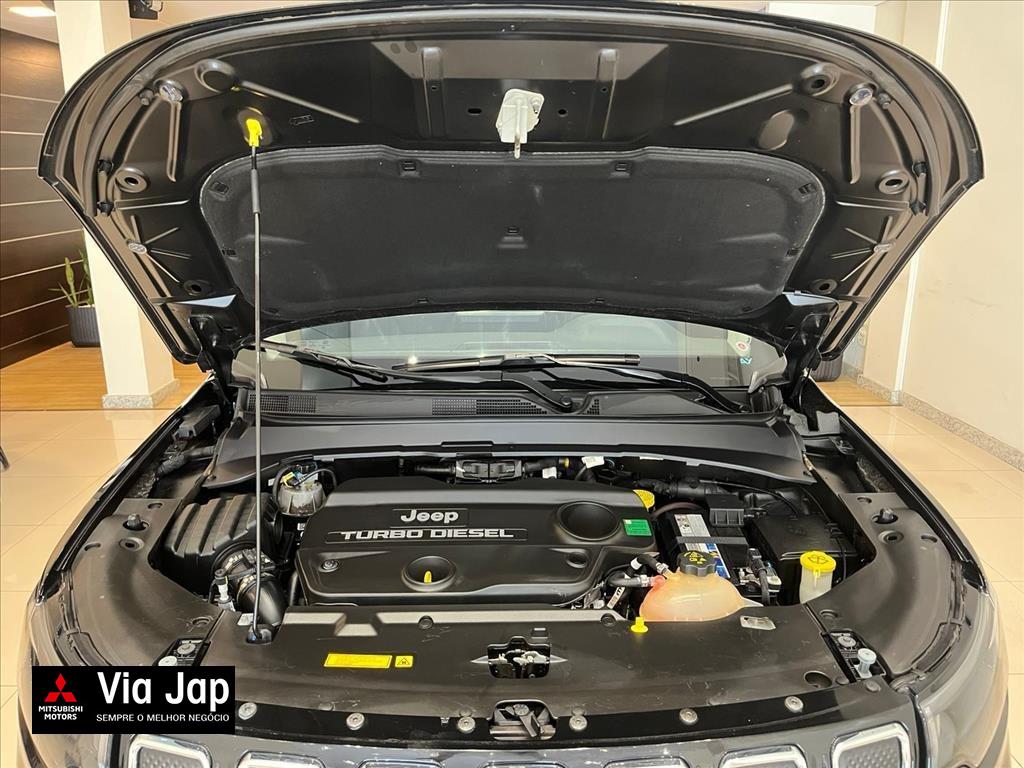 Jeep-COMPASS-2.0 TD350 TURBO DIESEL LIMITED AT9